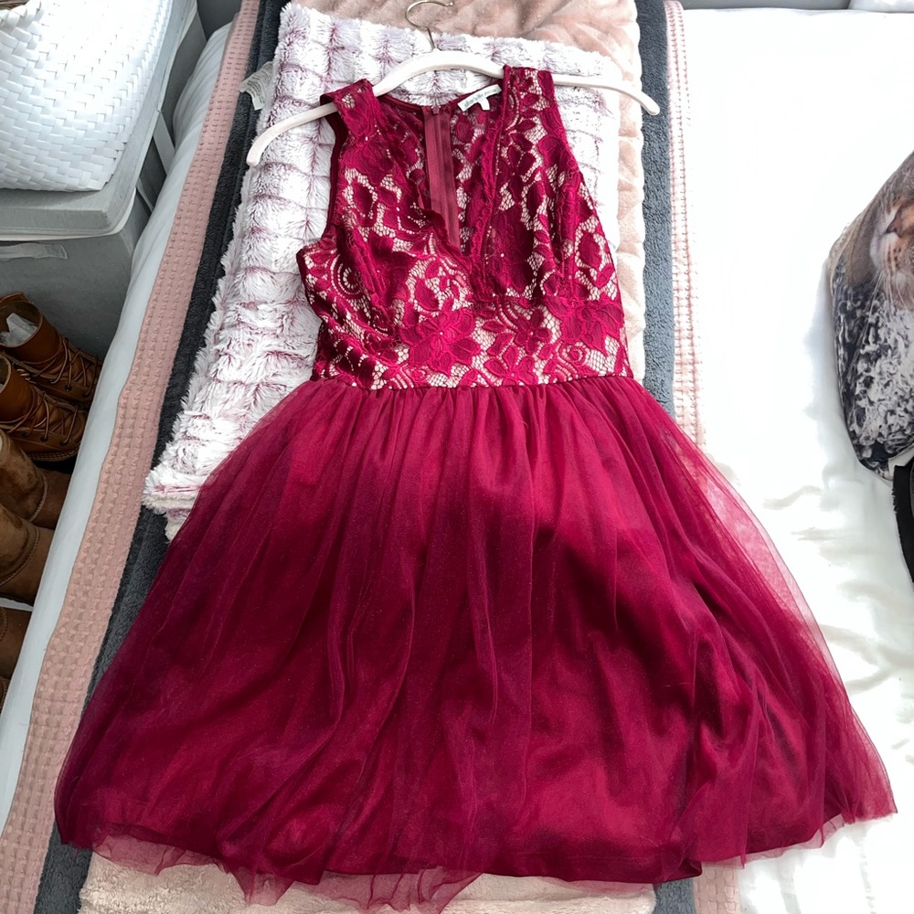 Charlotte Russe Mini Dress